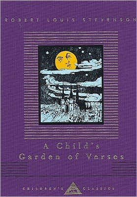 Cover for Robert Louis Stevenson · A Child's Garden Of Verses - Everyman's Library CHILDREN'S CLASSICS (Innbunden bok) (1992)