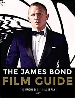 Cover for Simon Hugo · The James Bond Film Guide (Gebundenes Buch) (2021)