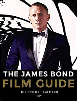 The James Bond Film Guide - Simon Hugo - Books - Eaglemoss Publications Ltd - 9781858756080 - October 19, 2021