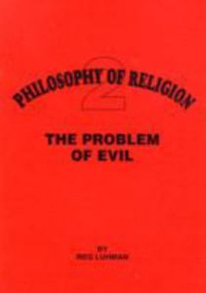 Reg Luhman · Problem of Evil - Philosophy of Religion S. (Paperback Book) (1995)