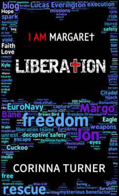 Cover for Corinna Turner · Liberation - I am Margaret (Pocketbok) (2015)