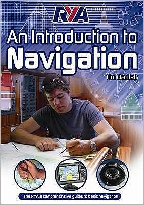 Cover for Melanie Bartlett · RYA - An Introduction to Navigation (Pocketbok) (2009)