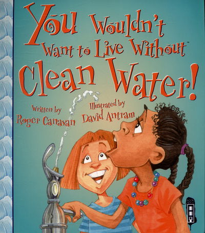 Cover for Roger Canavan · You Wouldn't Want To Live Without Clean Water! - You Wouldn't Want to Live Without (Pocketbok) [UK edition] (2015)