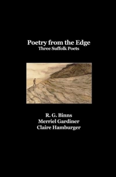 Cover for R. G. Binns · Poetry from the Edge (Paperback Book) (2016)