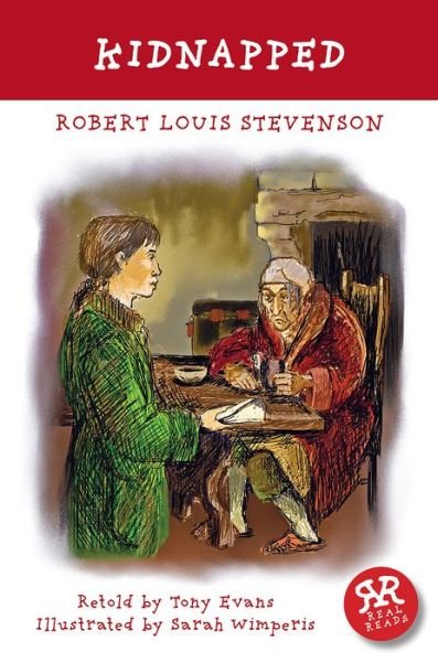 Cover for Robert Louise Stevenson · Kidnapped (Paperback Book) (2017)