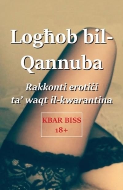 Cover for Anon Anonimu · Log?ob bil-Qannuba (Paperback Book) (2022)