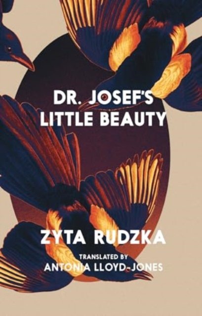 Cover for Zyta Rudzka · Dr. Josef's Little Beauty (Pocketbok) (2024)