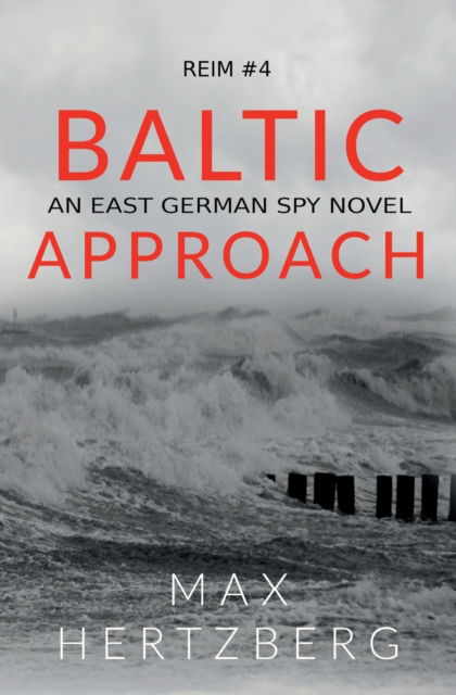 Cover for Max Hertzberg · Baltic Approach (Pocketbok) (2020)