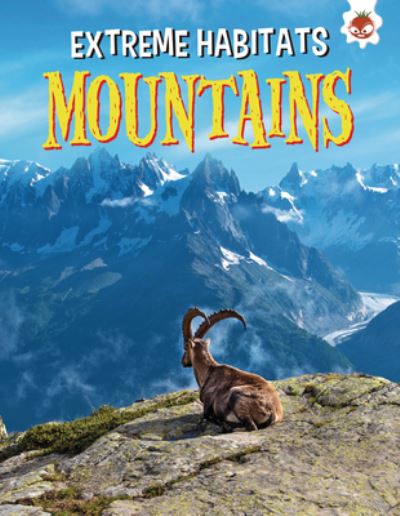 Mountains - Emily Kington - Książki - Lerner Publishing Group - 9781914087080 - 1 sierpnia 2021