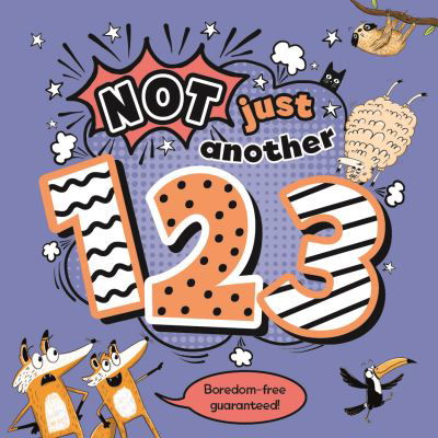 Cover for Noodle Juice · 123 - Not Just Another (Kartonbuch) (2023)
