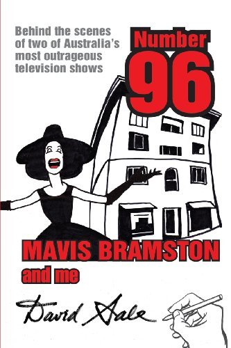 Cover for David Sale · Number 96, Mavis Bramston and Me (Paperback Book) (2013)