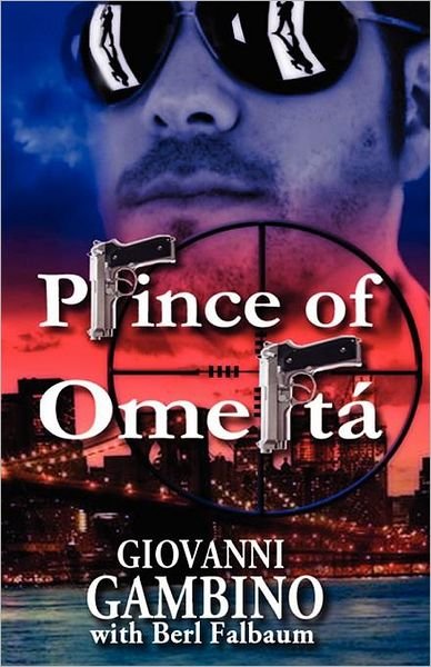 Cover for Berl Falbaum · Prince of Omerta (Paperback Bog) (2012)