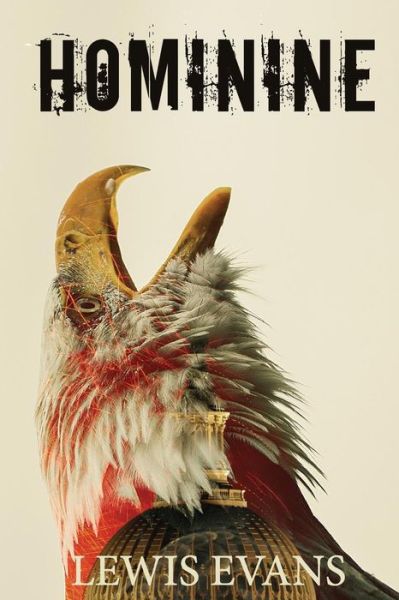 Cover for Lewis Evans · Hominine (Pocketbok) (2017)