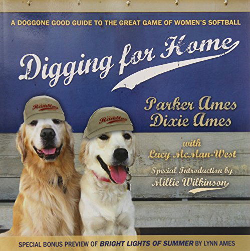 Cover for Lynn Ames · Digging for Home (Paperback Book) (2014)