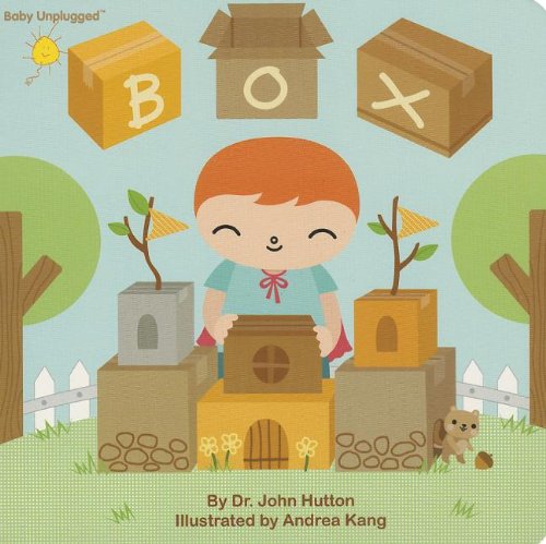 Cover for Dr. John Hutton · Box (Baby Unplugged) (Board book) [Brdbk edition] (2012)