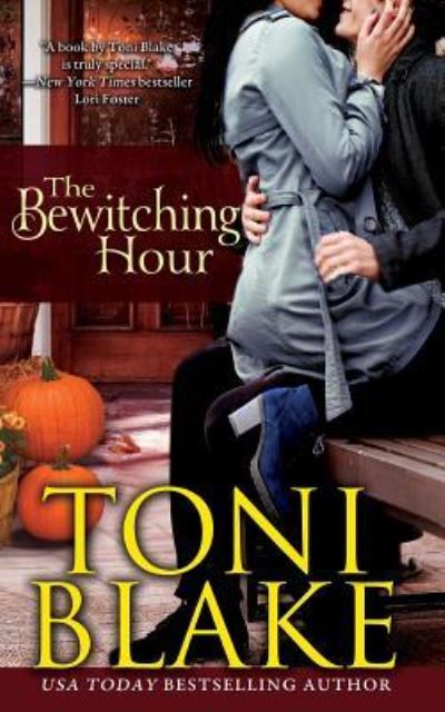 Cover for Toni Blake · The Bewitching Hour (Paperback Book) (2016)