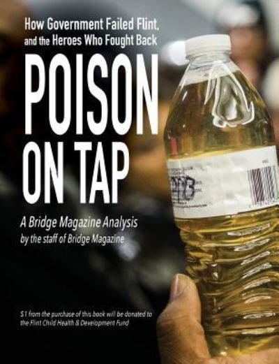 Cover for The Staff of Bridge Magazine · Poison on Tap (A Bridge Magazine Analysis) (Paperback Book) (2016)