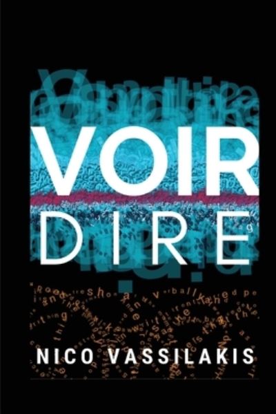 Cover for Nico Vassilakis · Voir Dire (Paperback Book) (2020)