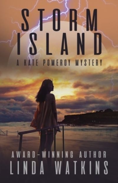 Cover for Linda Watkins · Storm Island (Paperback Book) (2018)