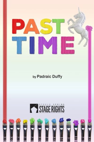 Cover for Padraic Duffy · Past Time (Pocketbok) (2016)