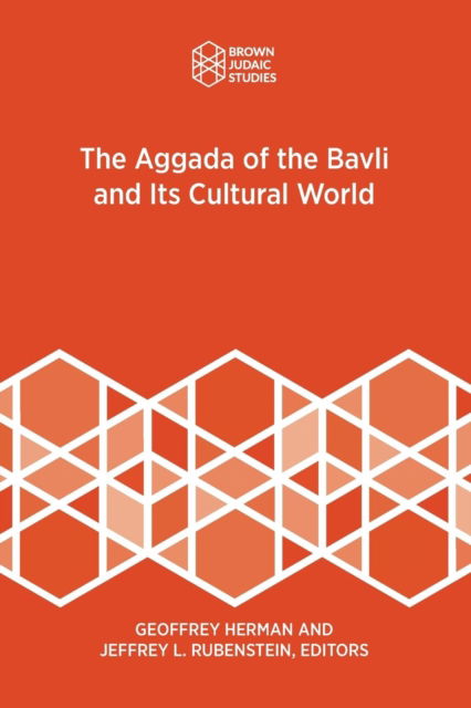 Cover for Geoffrey Herman · The Aggada of the Bavli and Its Cultural World (Paperback Book) (2018)