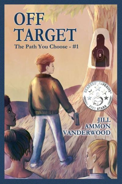 Cover for Jill Ammon Vanderwood · Off Target (Paperback Book) (2019)