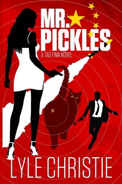 Cover for Lyle Christie · Mr. Pickles (Pocketbok) (2018)