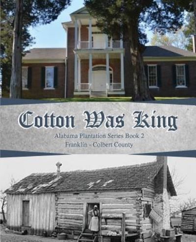 Cover for Rickey Butch Walker · Cotton Was King (Paperback Book) (2018)