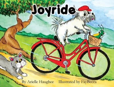 Cover for Arielle Haughee · Joyride (Paperback Book) (2019)