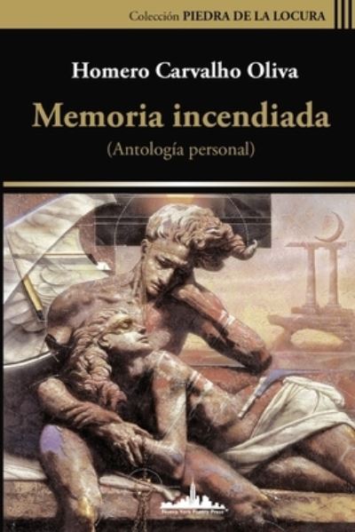 Cover for Haydeé Nilda Vargas · Memoria incendiada (Paperback Book) (2019)