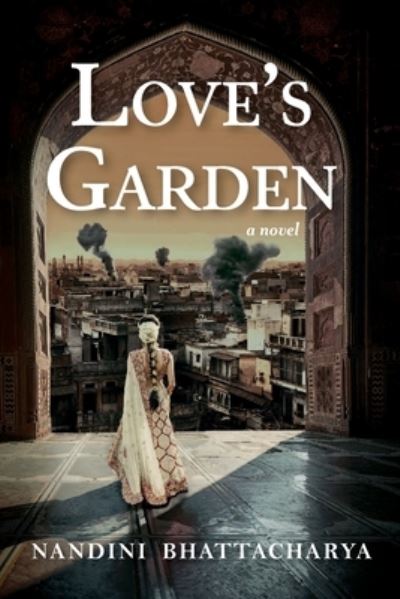 Cover for Nandini Bhattacharya · Love's Garden (Paperback Book) (2020)