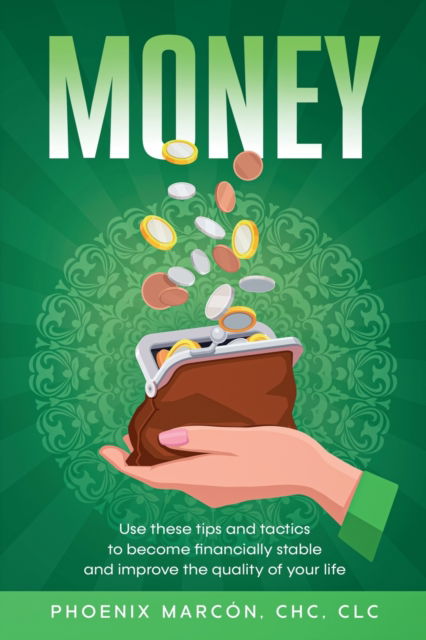 Cover for Phoenix Marcón · Money (Paperback Book) (2020)