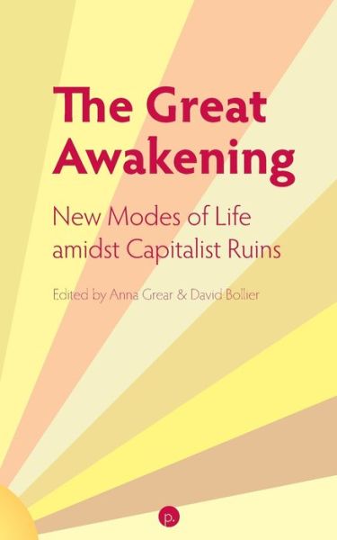 Cover for Anna Grear · The Great Awakening (Taschenbuch) (2020)