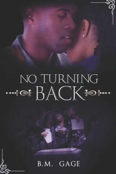 Cover for B M Gage · No Turning Back (Paperback Book) (2017)