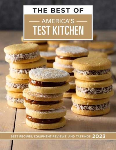 Cover for America's Test Kitchen · The Best of America's Test Kitchen 2023: Best Recipes, Equipment, Reviews, and Tastings (Inbunden Bok) (2022)