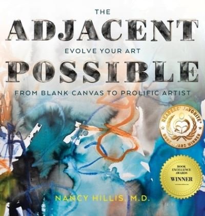 Cover for Nancy Hillis · Adjacent Possible (Book) (2023)