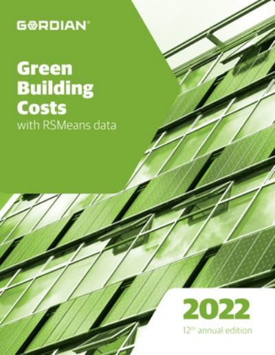 Cover for Rsmeans · Green Building Costs with Rsmeans Data (Paperback Book) (2021)