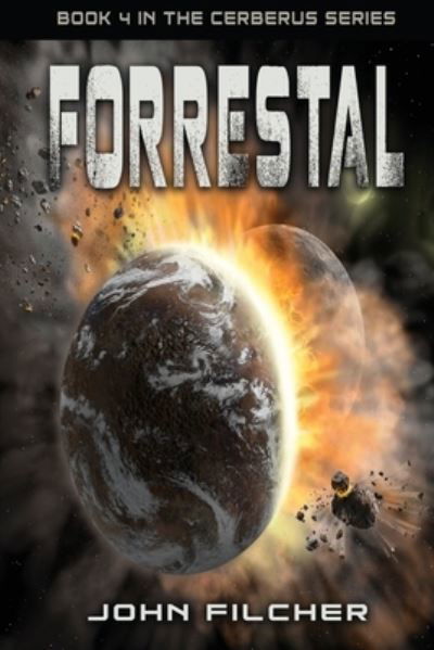 Cover for John Filcher · Forrestal (Book) (2023)