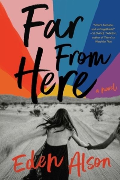 Cover for Eden Alson · Far from Here (Book) (2023)