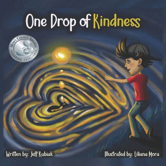 Cover for Jeff Kubiak · One Drop of Kindness (Paperback Book) (2019)