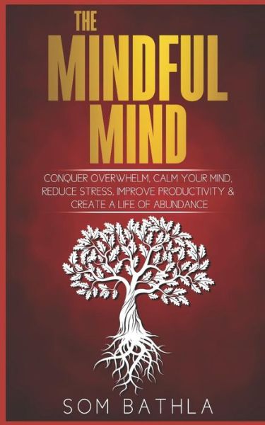 Cover for Som Bathla · The Mindful Mind (Paperback Book) (2017)