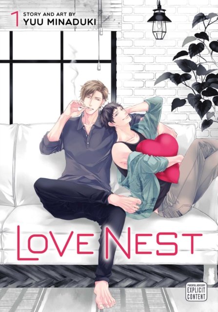 Love Nest, Vol. 1 - Love Nest - Yuu Minaduki - Books - Viz Media, Subs. of Shogakukan Inc - 9781974726080 - October 13, 2022