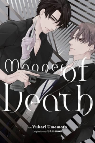 Cover for Yukari Umemoto · Manner of Death, Vol. 1 - MANNER OF DEATH GN (Paperback Book) (2023)