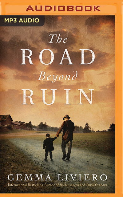 Cover for Gemma Liviero · Road Beyond Ruin the (Audiobook (CD)) (2019)