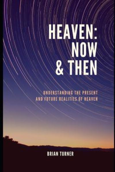 Cover for Brian Turner · Heaven (Paperback Book) (2017)