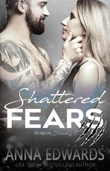 Cover for Anna Edwards · Shattered Fears (Paperback Book) (2018)
