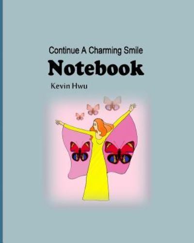 Cover for Kevin Hwu · Notebook (Paperback Book) (2017)