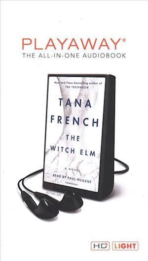 Cover for Tana French · The Witch Elm (N/A) (2018)