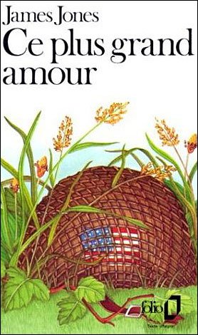 Cover for J. Jones · Ce Plus Grand Amour (Folio) (French Edition) (Paperback Bog) [French edition] (1983)
