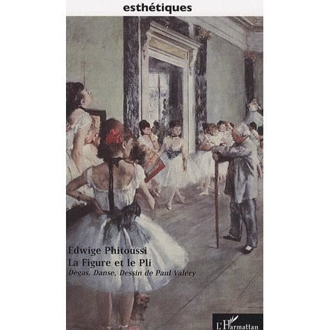 Cover for Edwige Phitoussi · La figure et le pli (Paperback Book) (2020)